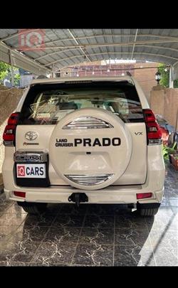 تويوتا لاندكروزر برادو